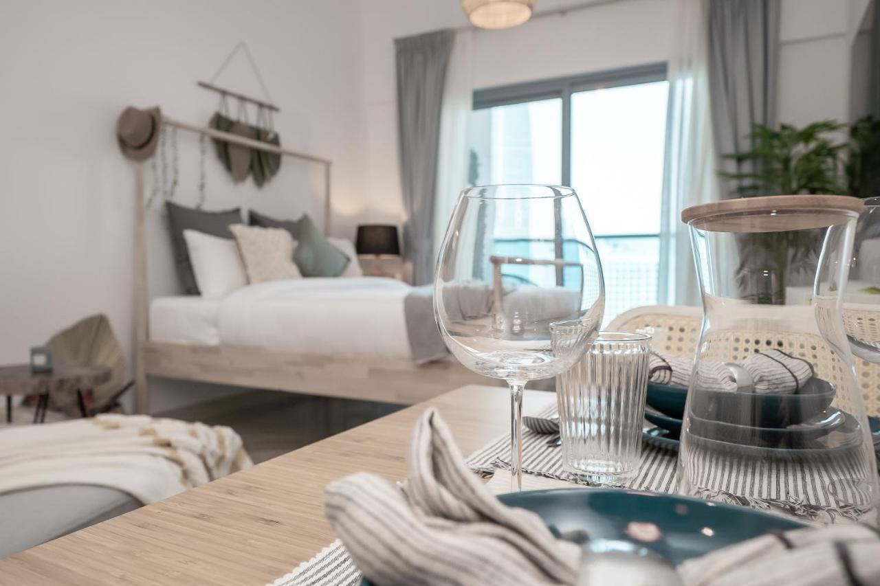 Higuests - Elite Business Bay Residence ドバイ エクステリア 写真