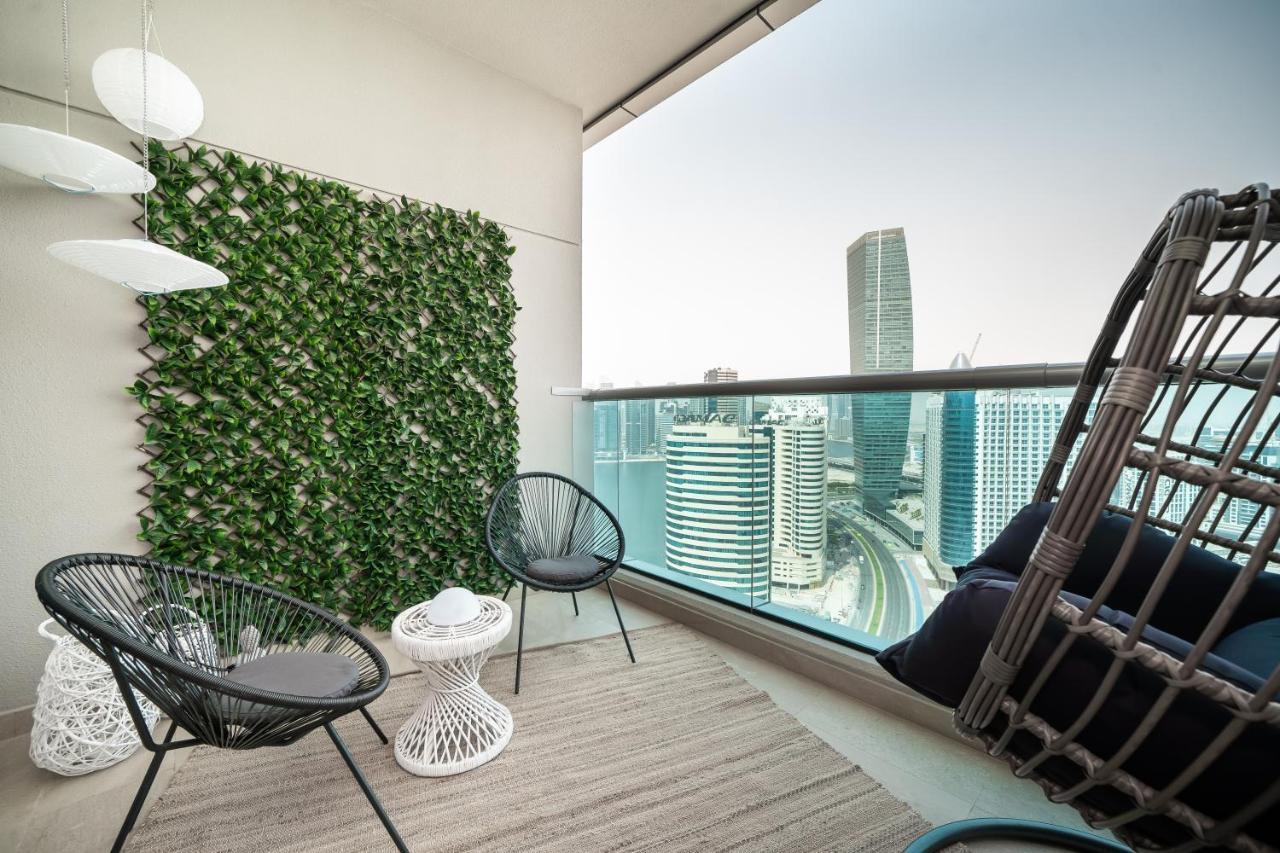Higuests - Elite Business Bay Residence ドバイ エクステリア 写真
