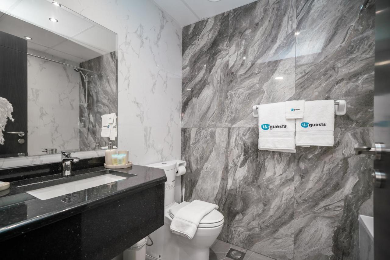 Higuests - Elite Business Bay Residence ドバイ エクステリア 写真