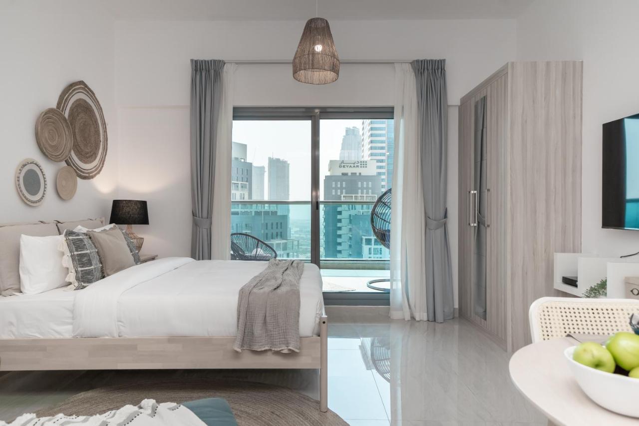 Higuests - Elite Business Bay Residence ドバイ エクステリア 写真