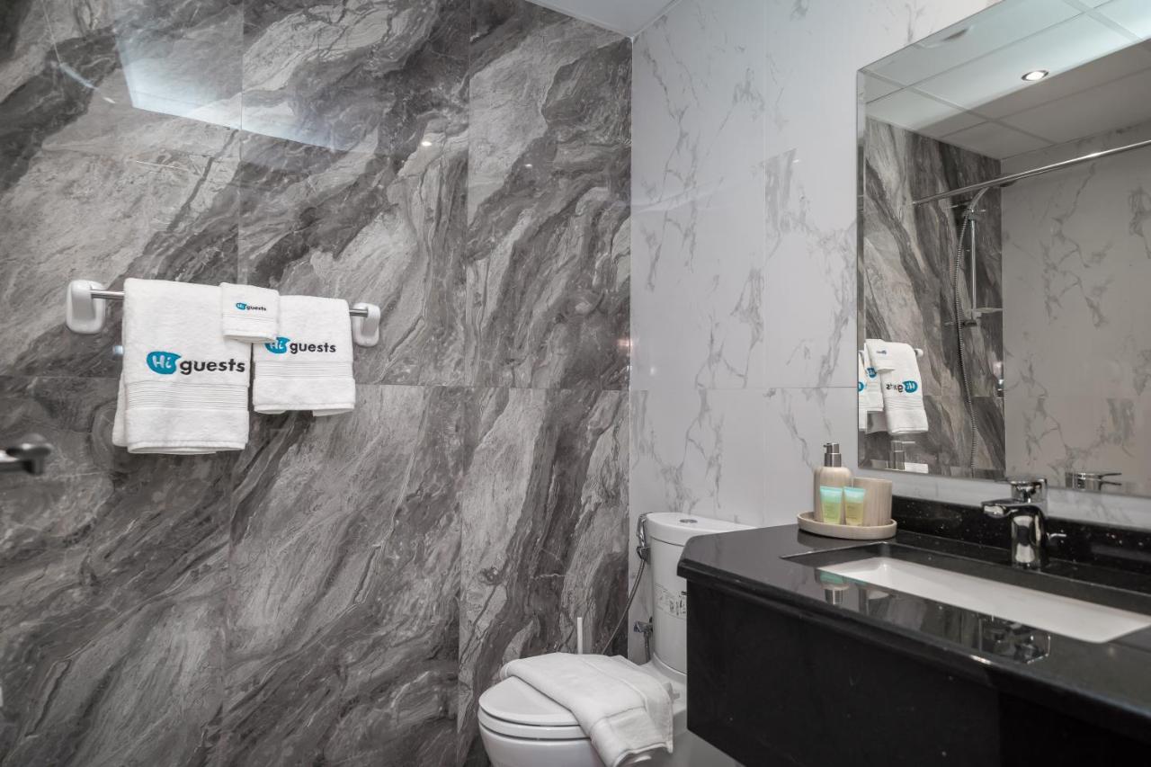 Higuests - Elite Business Bay Residence ドバイ エクステリア 写真