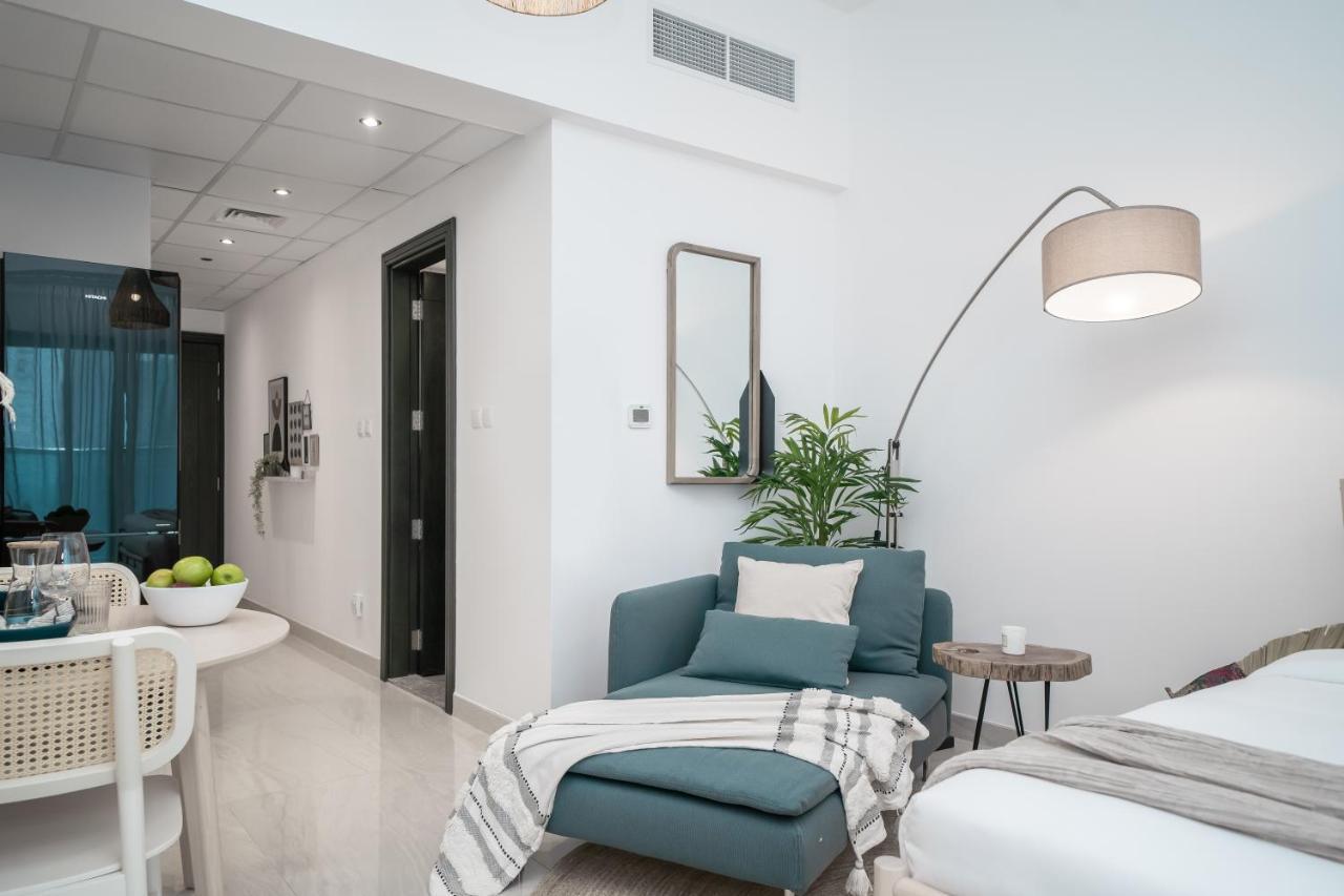 Higuests - Elite Business Bay Residence ドバイ エクステリア 写真