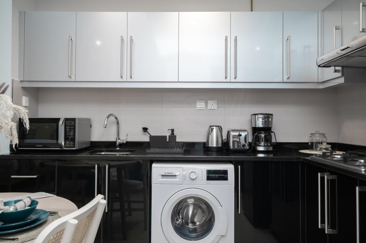 Higuests - Elite Business Bay Residence ドバイ エクステリア 写真