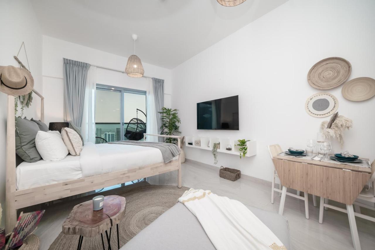 Higuests - Elite Business Bay Residence ドバイ エクステリア 写真