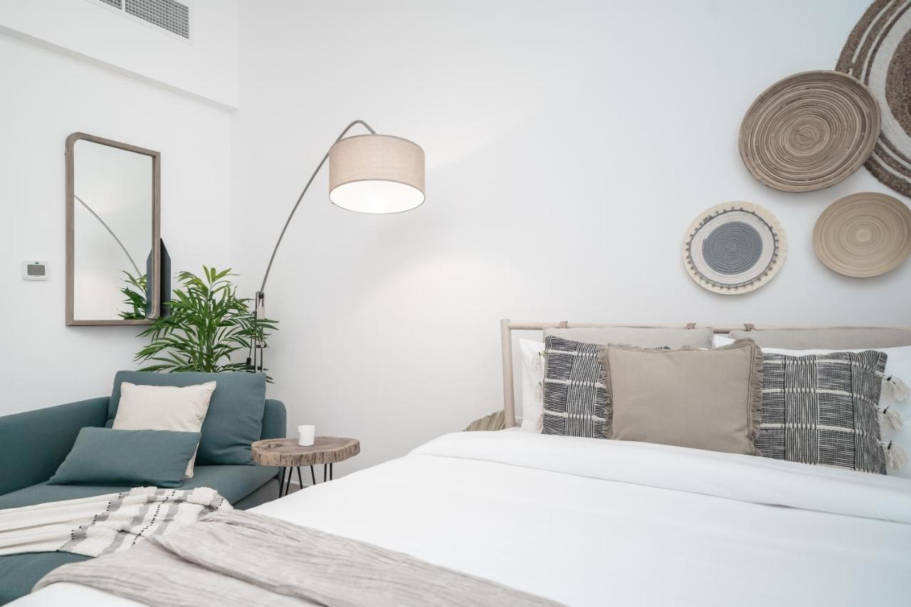 Higuests - Elite Business Bay Residence ドバイ エクステリア 写真