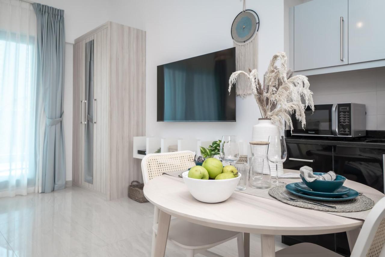 Higuests - Elite Business Bay Residence ドバイ エクステリア 写真